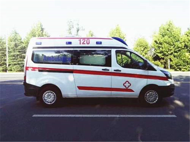 石阡救护车出租服务案例6