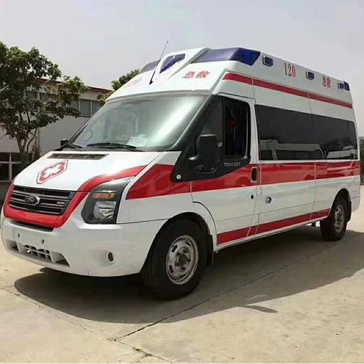 石阡救护车出租服务案例5