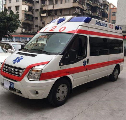 石阡专业救护车出租,您身边的生命守护者