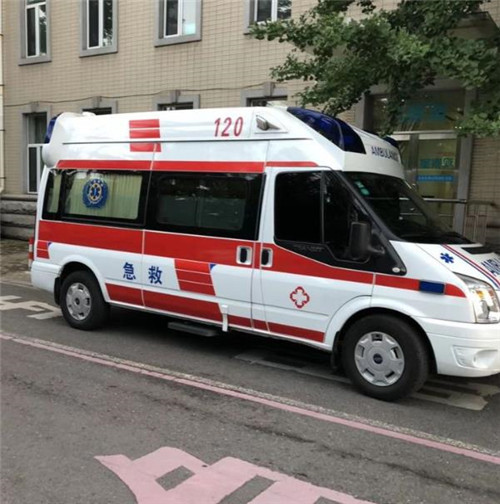 石阡选择我们的救护车出租,开启安心转院之旅