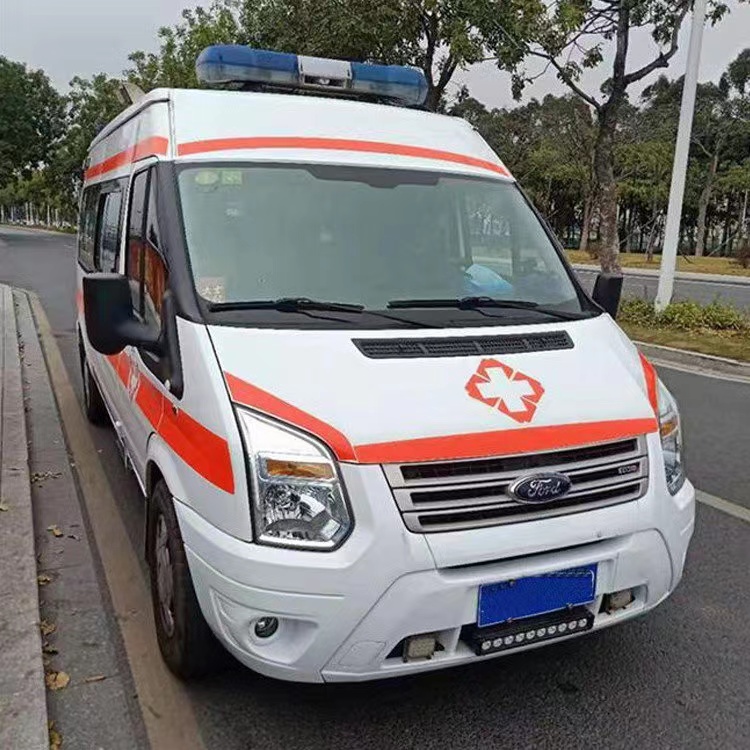 石阡120私人救护车出租护送