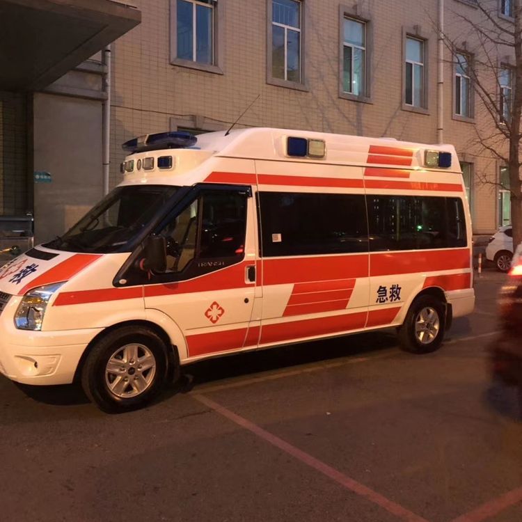 石阡一般救护车是怎么分类的