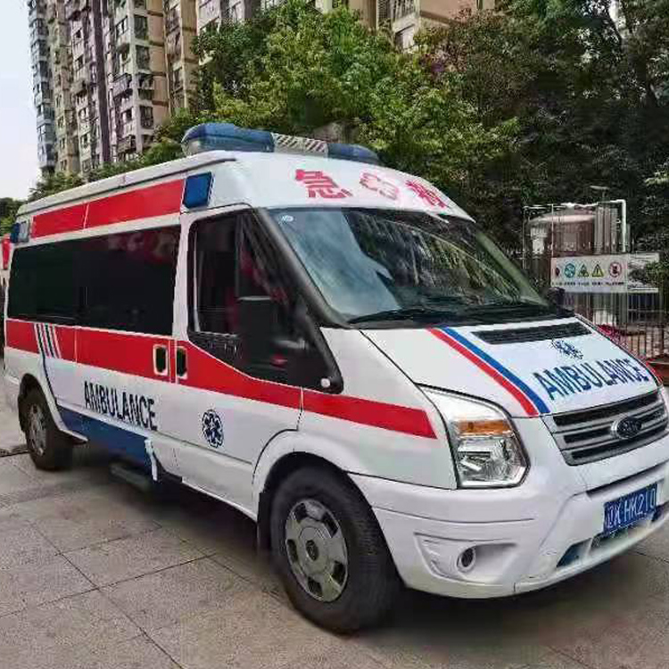 石阡术后行动不便回家租赁救护车