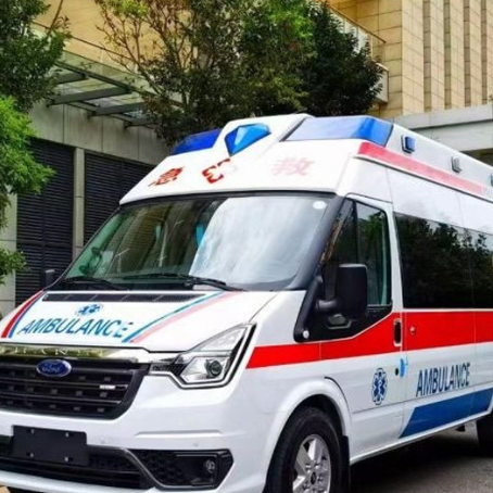 石阡救护车转运接送服务